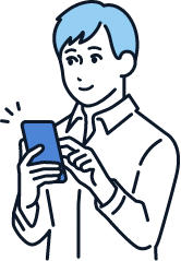 男性のイラスト