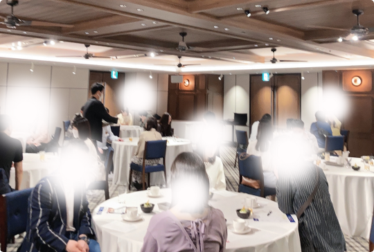 イベントの様子