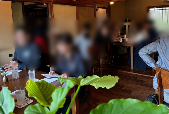 イベントの様子